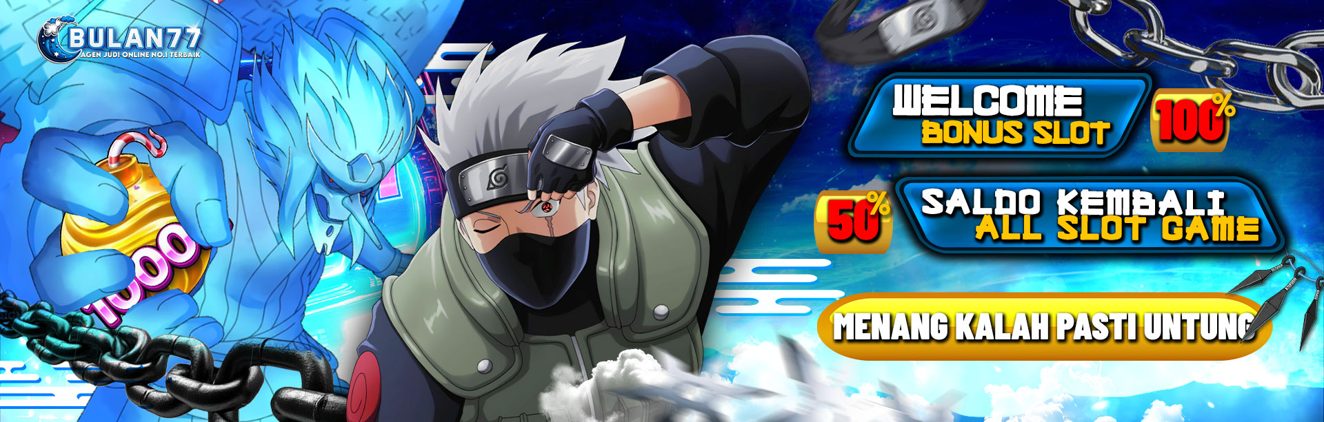 AWAN88 Banner Slot Online